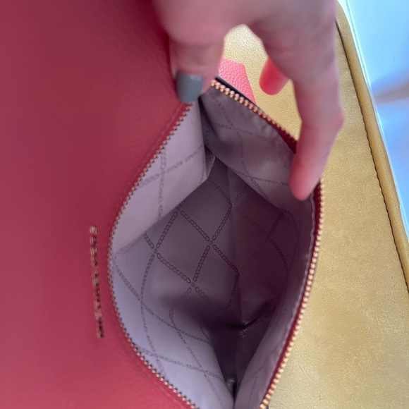 Michael Kors Rhea Zip Backpack Purse - Picture 4 of 5